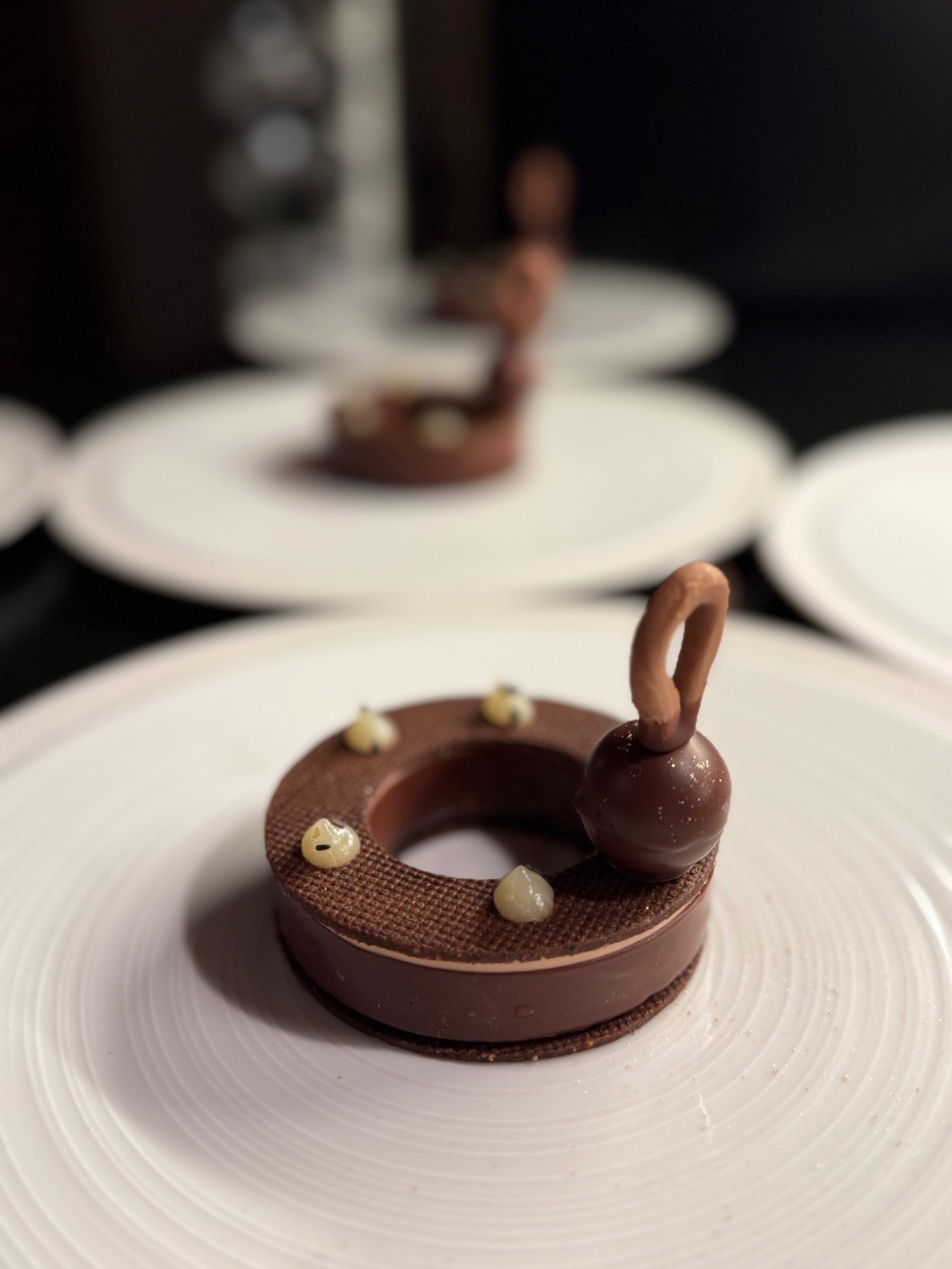 Atelier chocolat