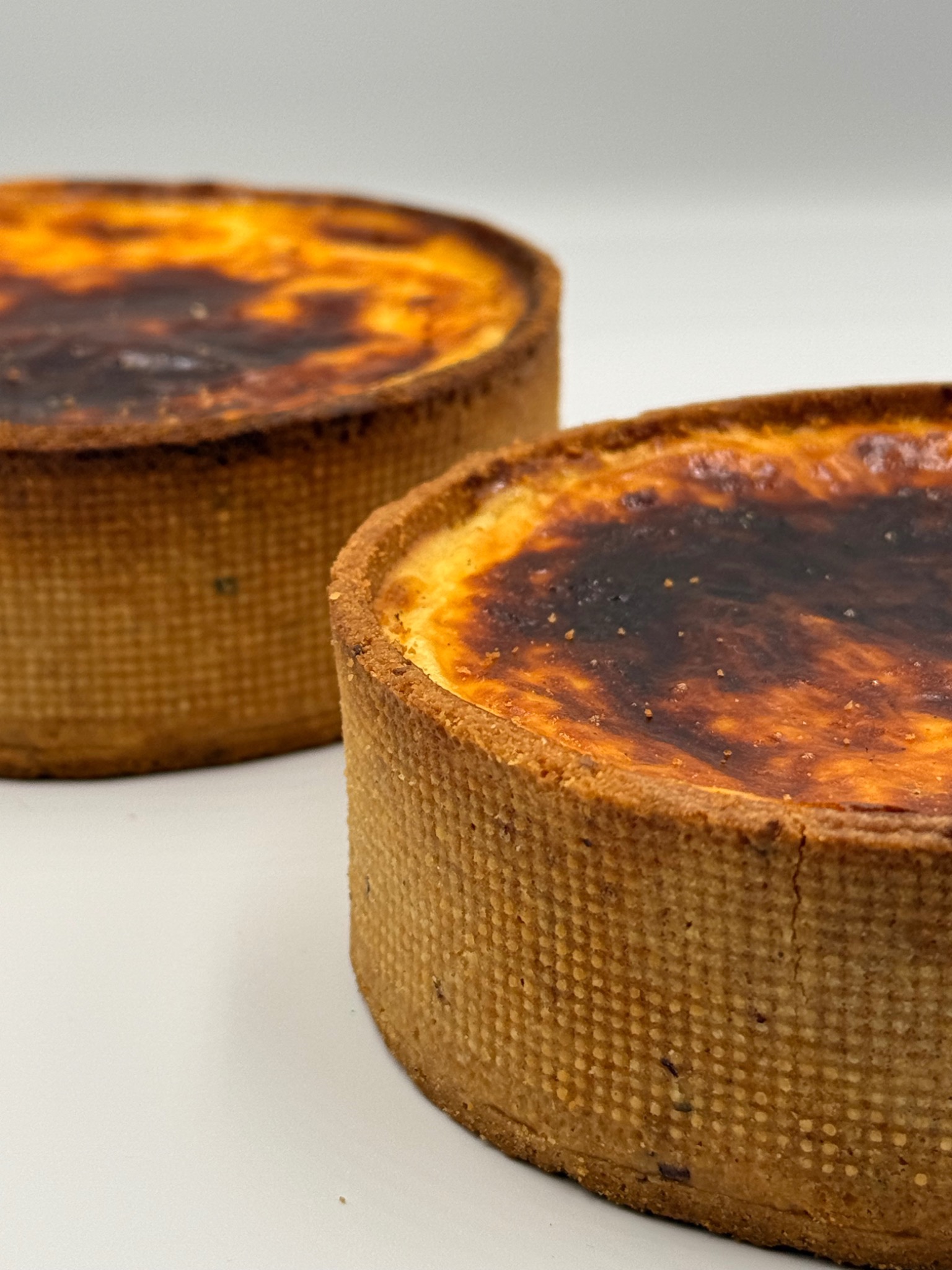 The Vanilla Flan