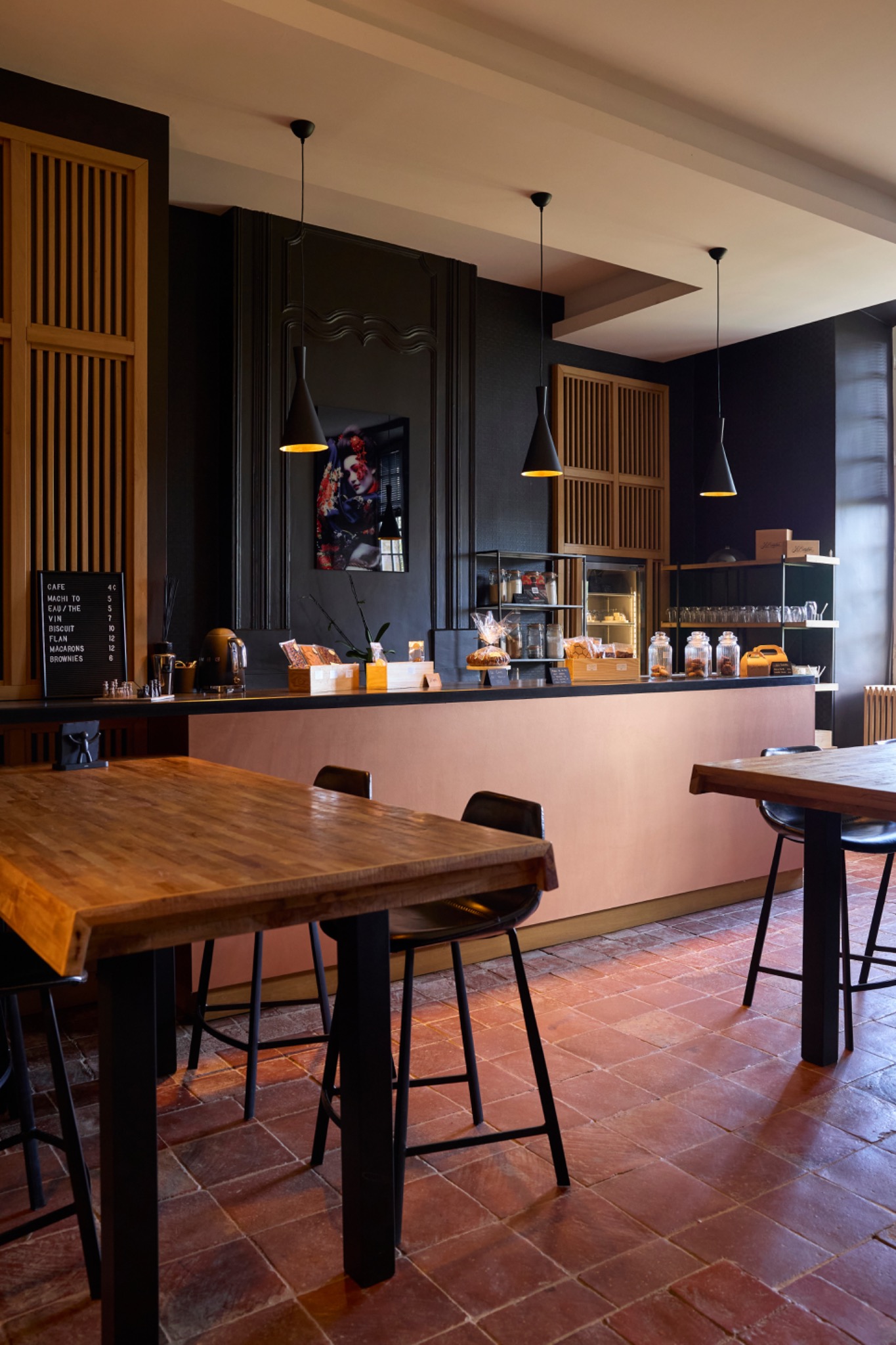 Le Comptoir de Carolyn à Saint-Mont