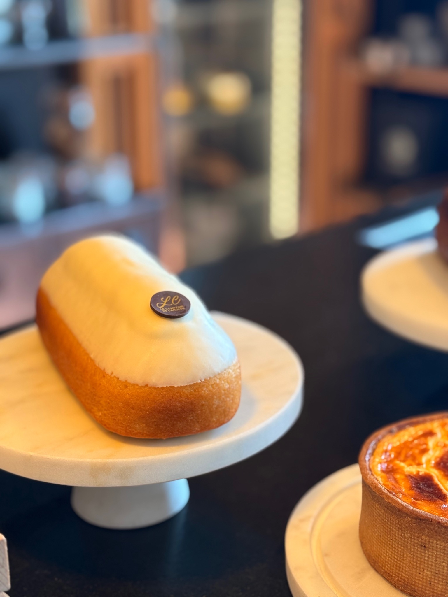 The Lemon Cake