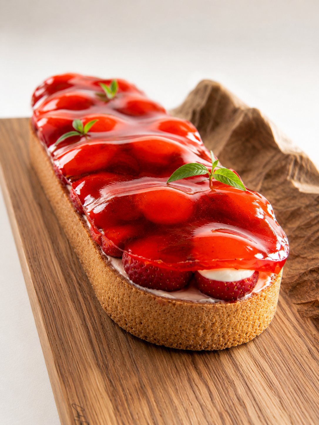 Tarte Fraise · Verveine