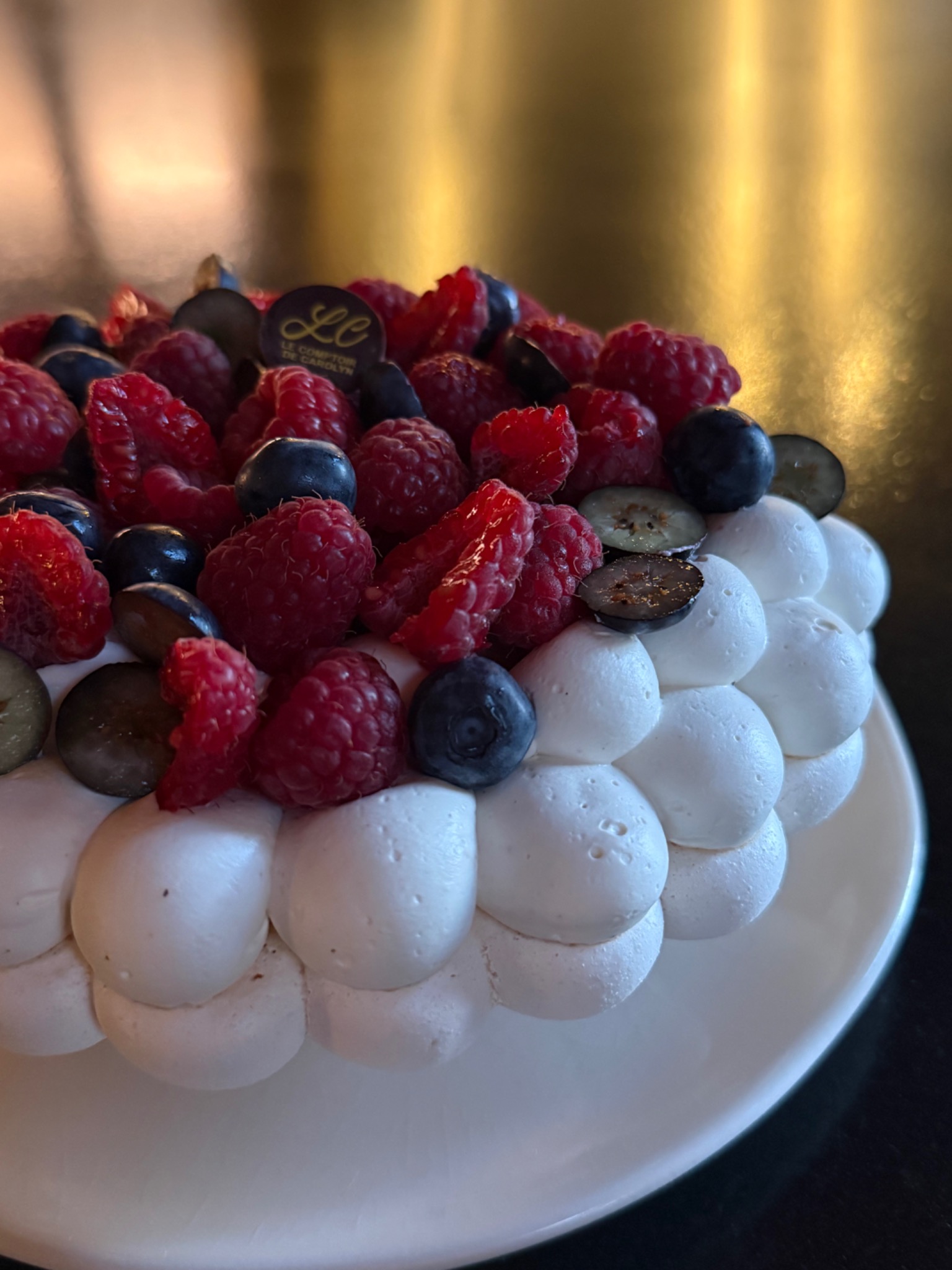 La Pavlova