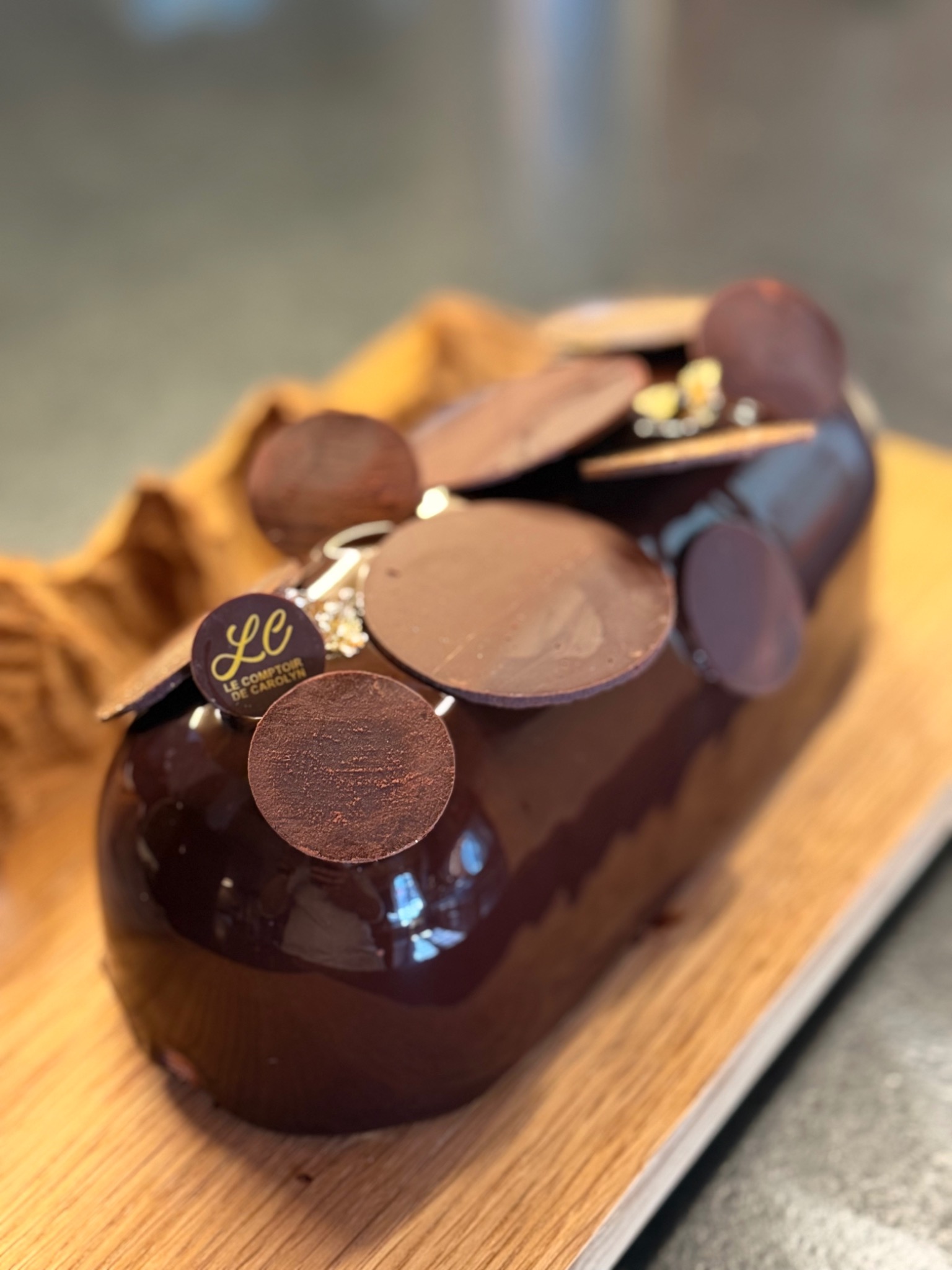 Chocolat & Orange