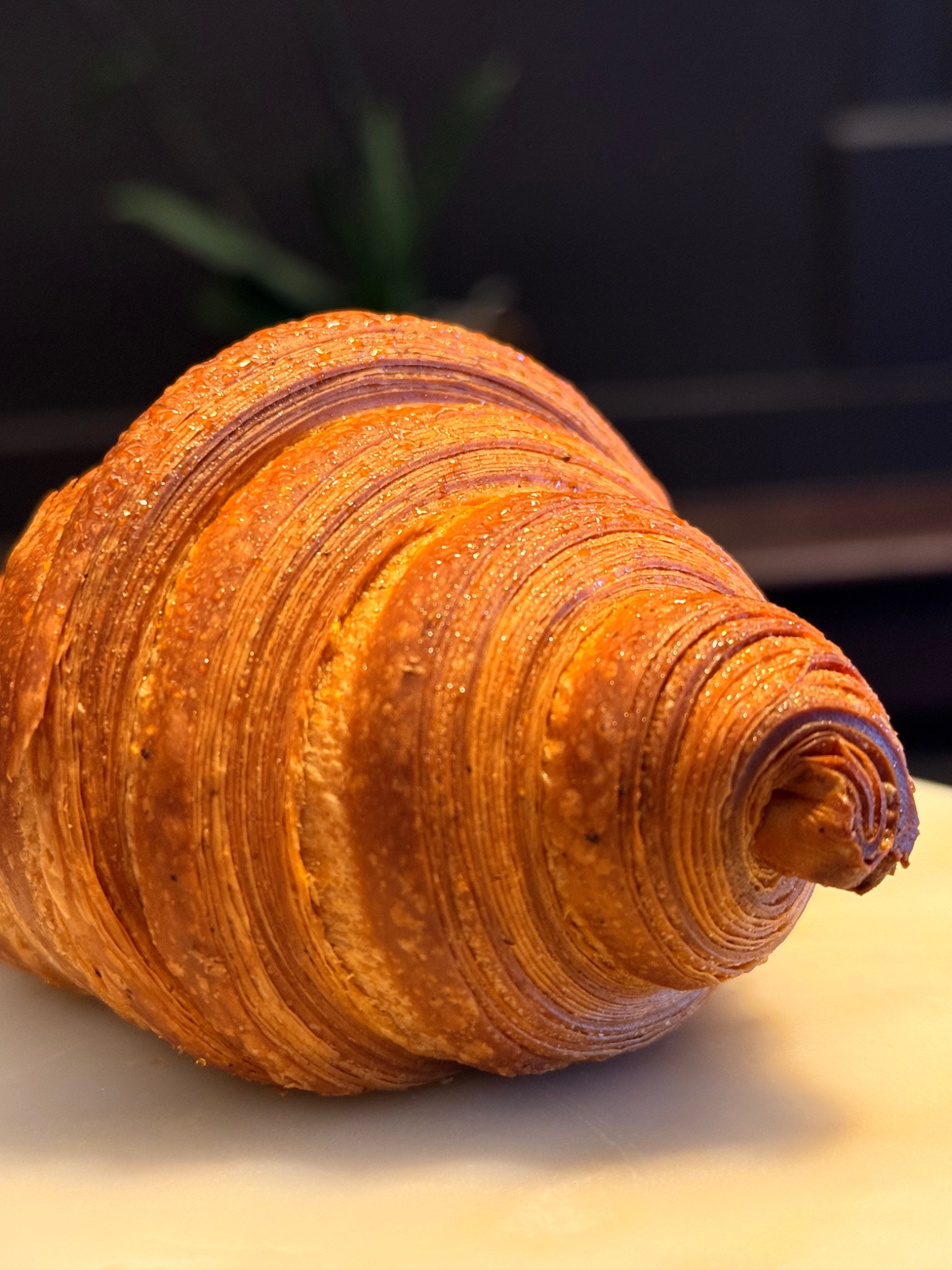 Le Croissant Vanille